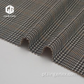 Verifique o design de nylon rayon spandex tecido